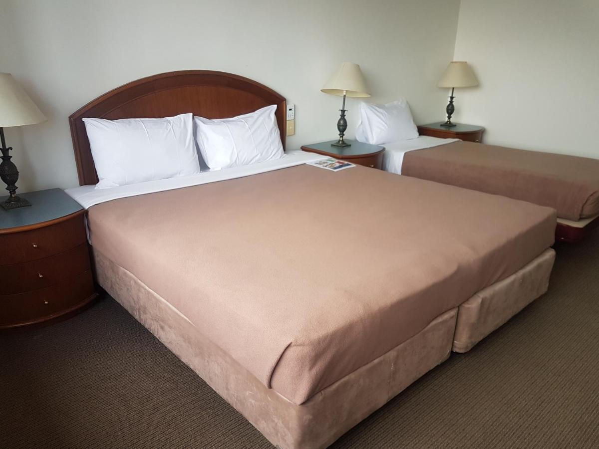 Great Southern Hotel Brisbane Eksteriør bilde