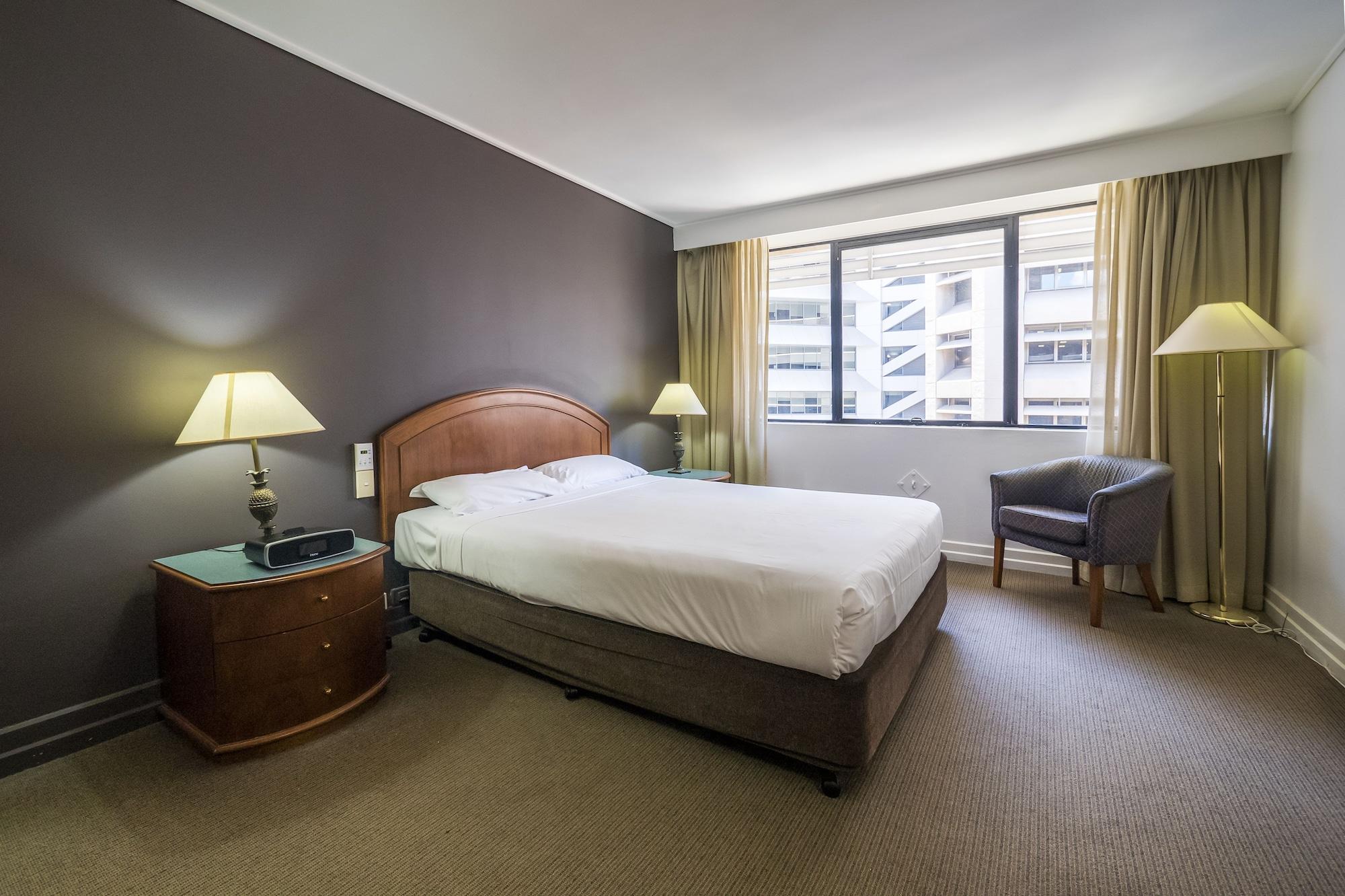 Great Southern Hotel Brisbane Eksteriør bilde