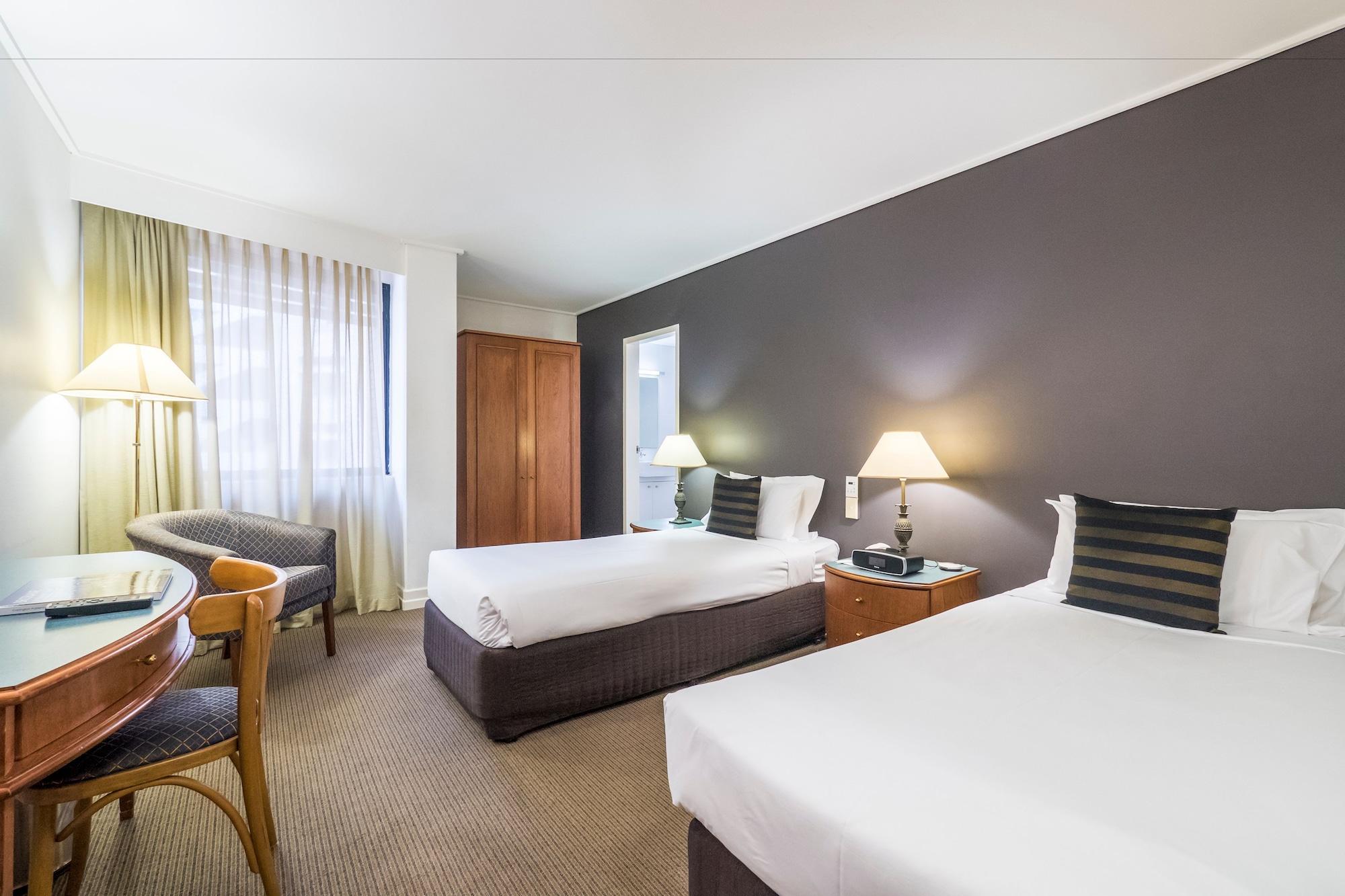 Great Southern Hotel Brisbane Eksteriør bilde
