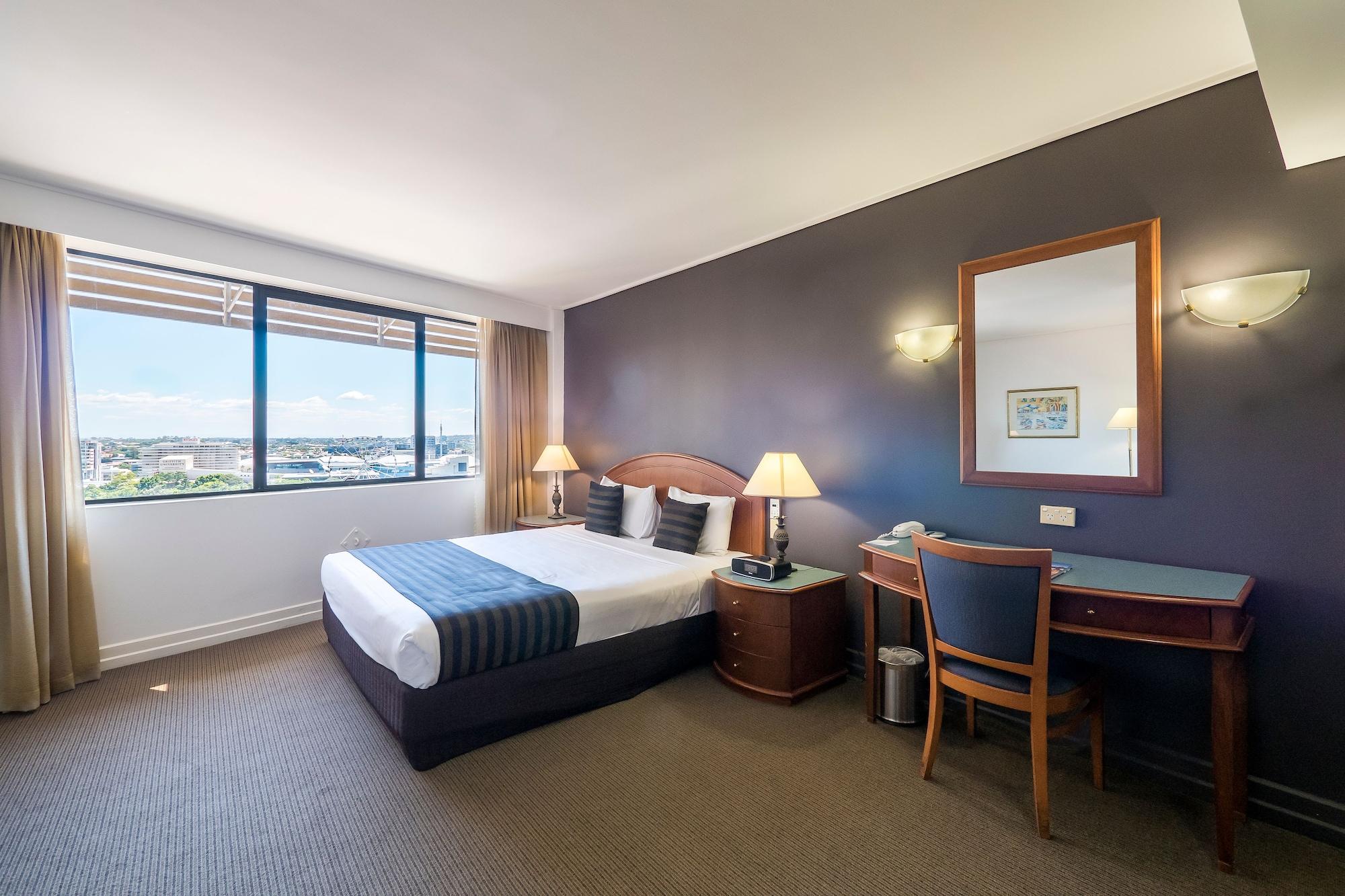 Great Southern Hotel Brisbane Eksteriør bilde