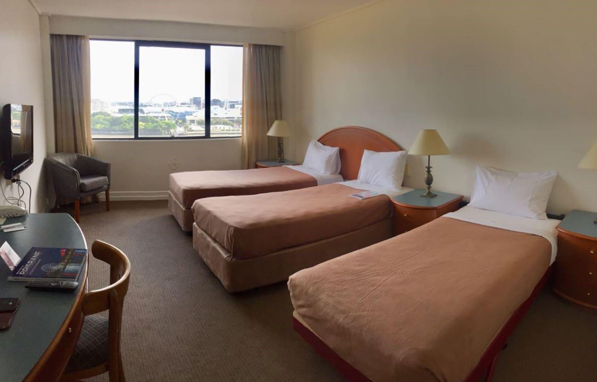 Great Southern Hotel Brisbane Eksteriør bilde