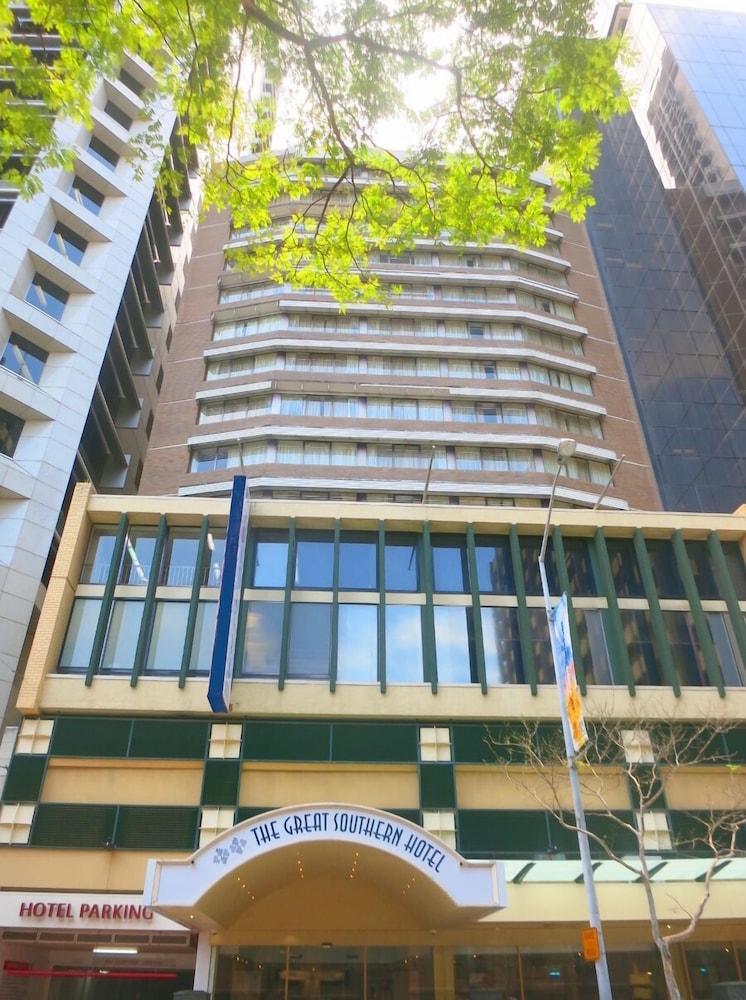 Great Southern Hotel Brisbane Eksteriør bilde