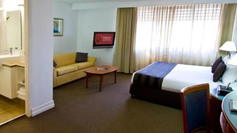 Great Southern Hotel Brisbane Eksteriør bilde