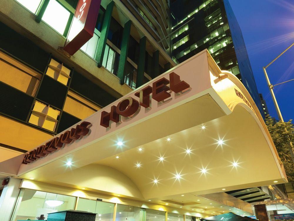 Great Southern Hotel Brisbane Eksteriør bilde