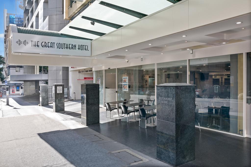 Great Southern Hotel Brisbane Eksteriør bilde