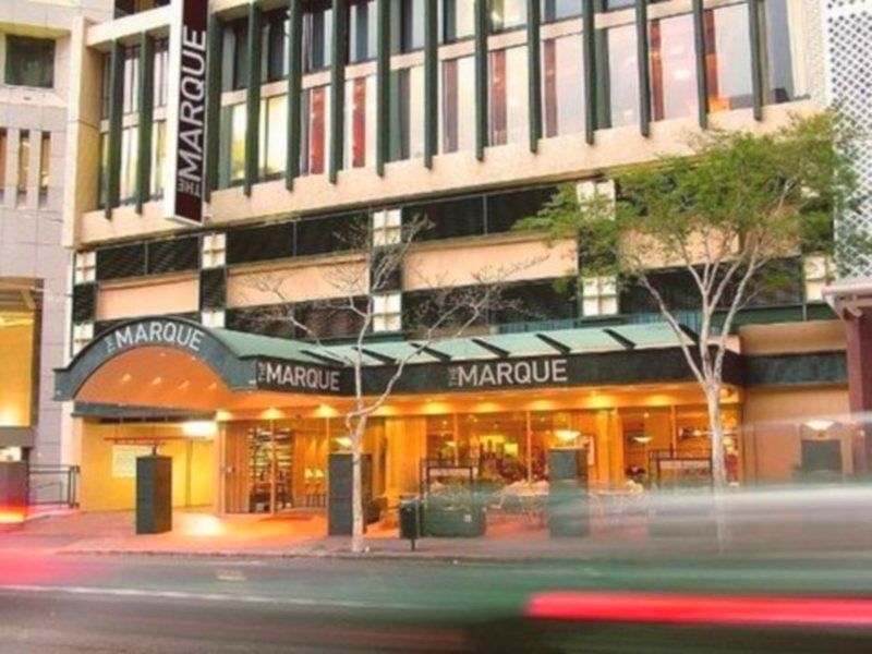 Great Southern Hotel Brisbane Eksteriør bilde