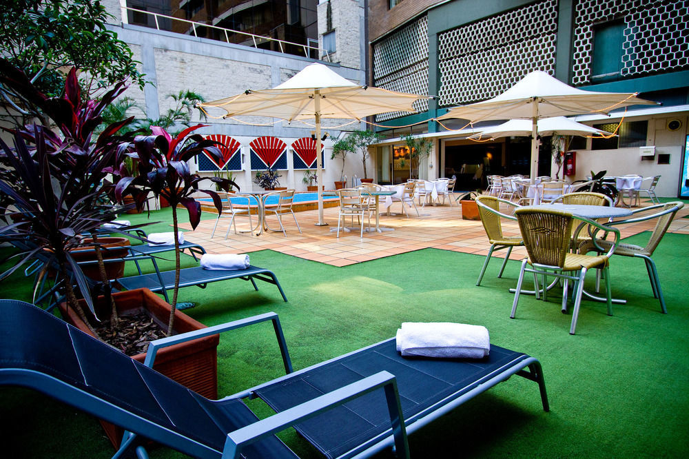 Great Southern Hotel Brisbane Eksteriør bilde