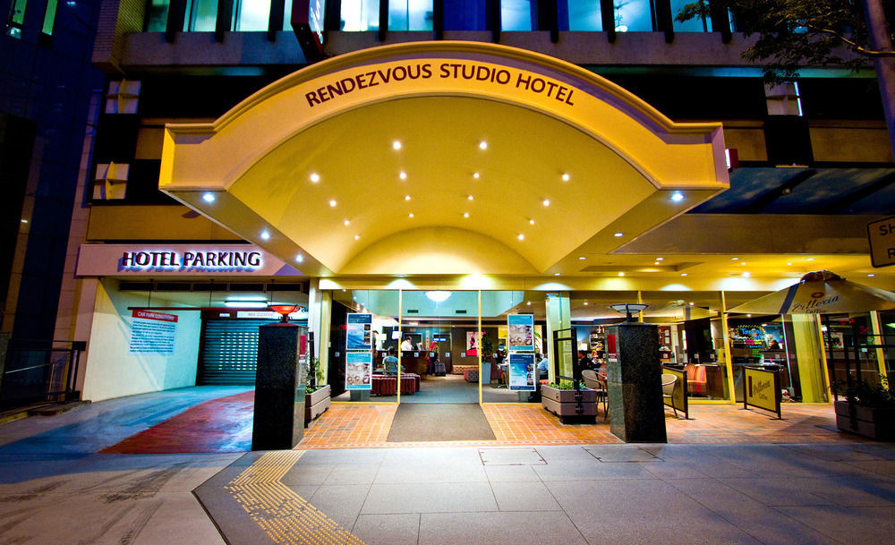 Great Southern Hotel Brisbane Eksteriør bilde