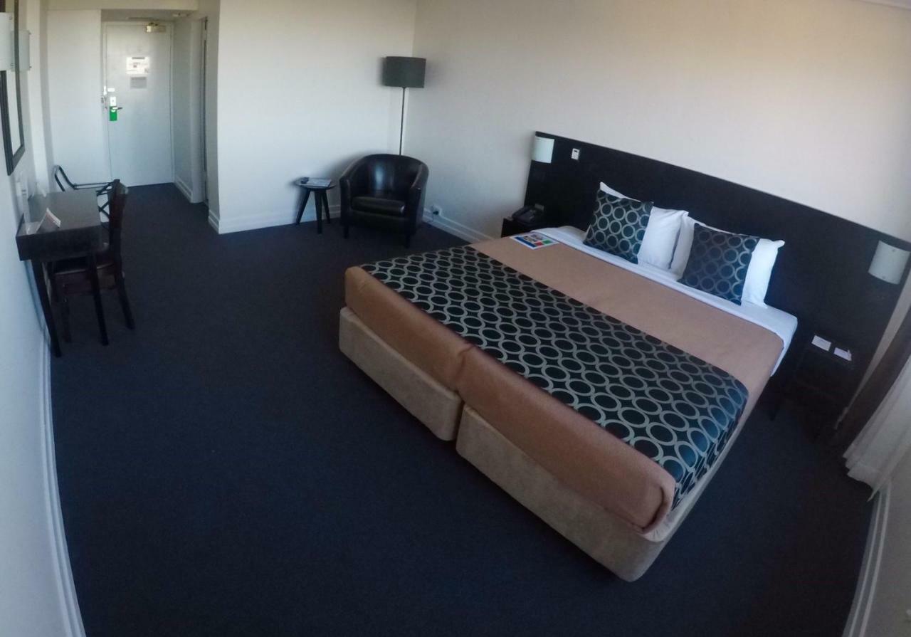 Great Southern Hotel Brisbane Eksteriør bilde