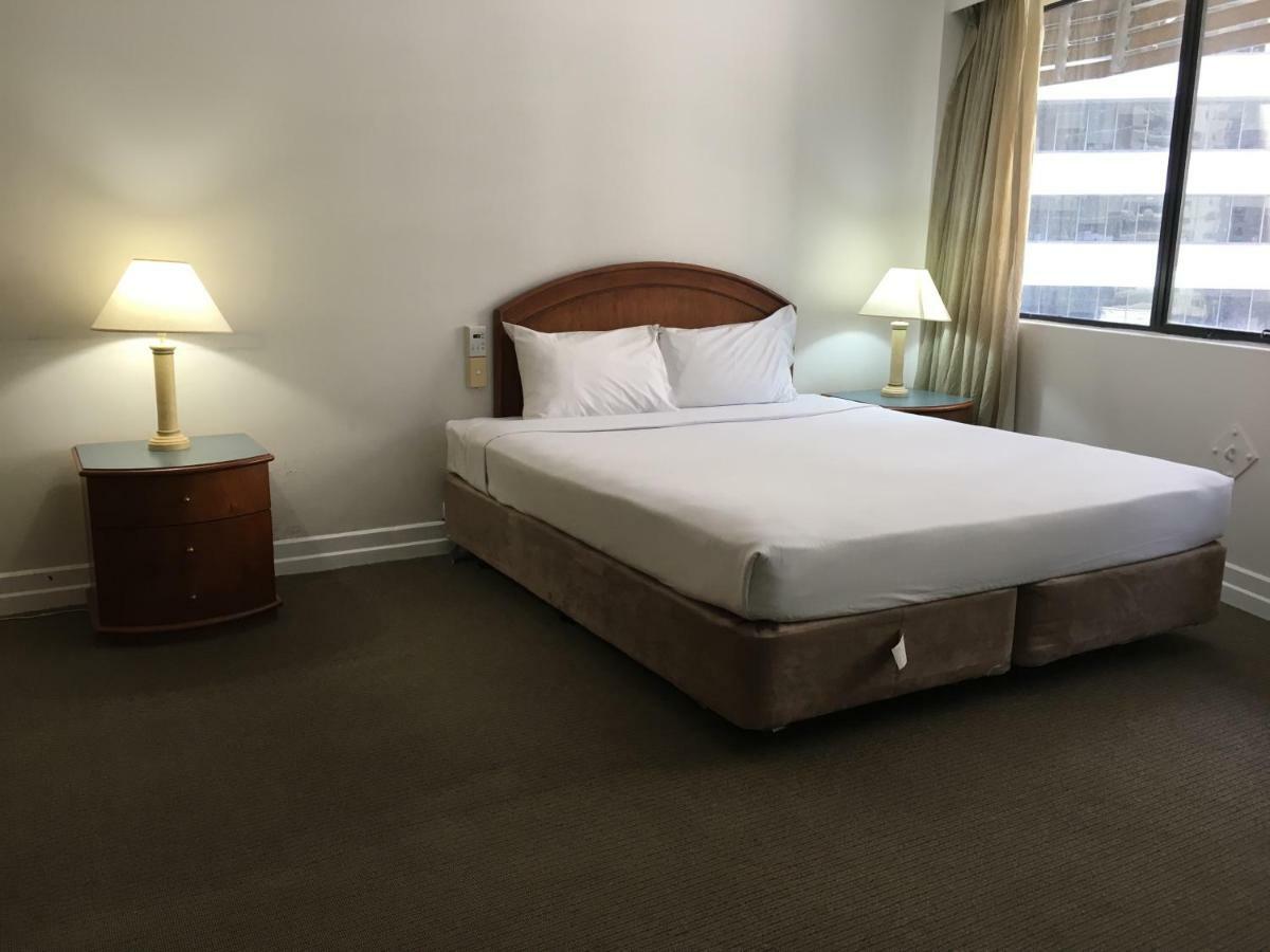 Great Southern Hotel Brisbane Eksteriør bilde